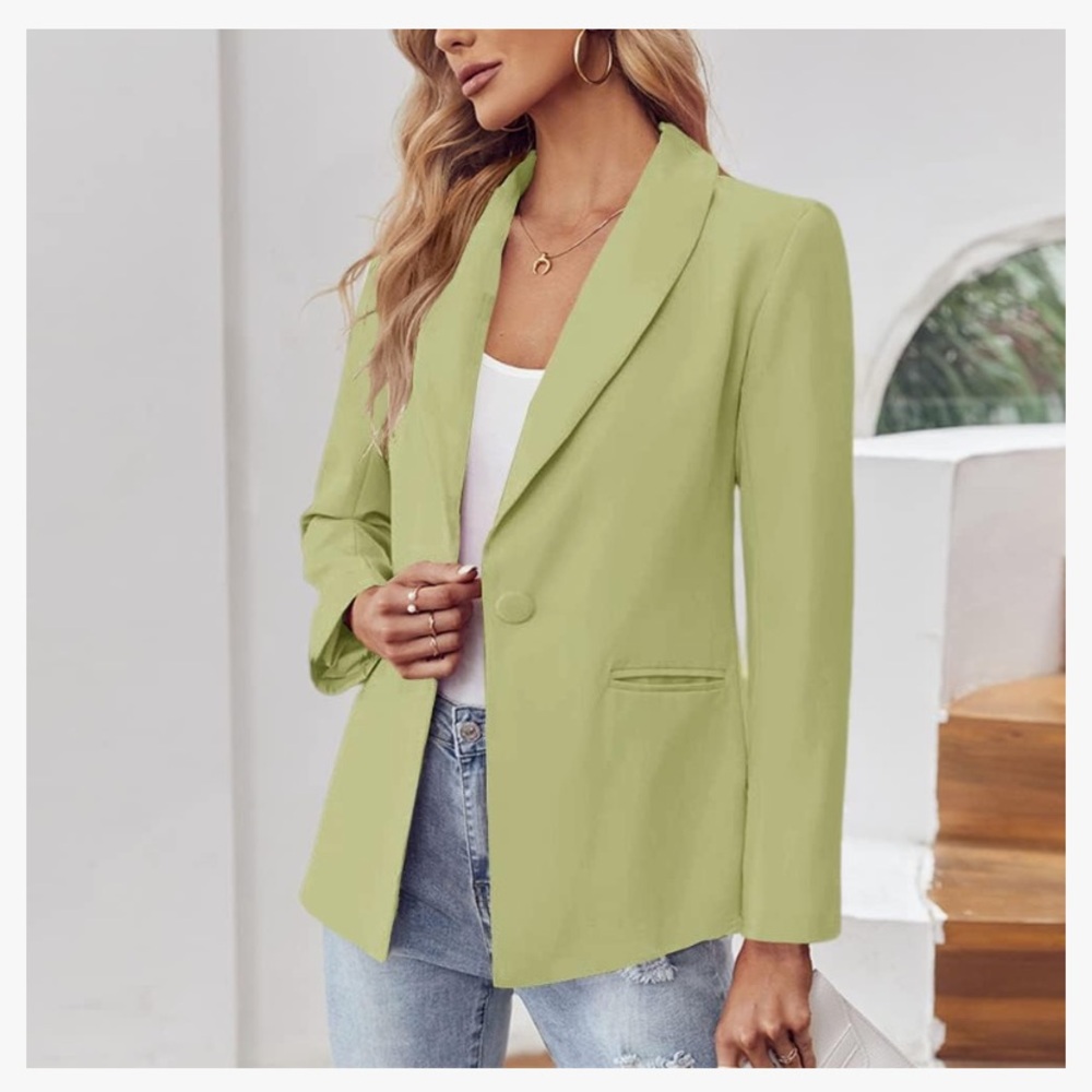 NWOT blazer